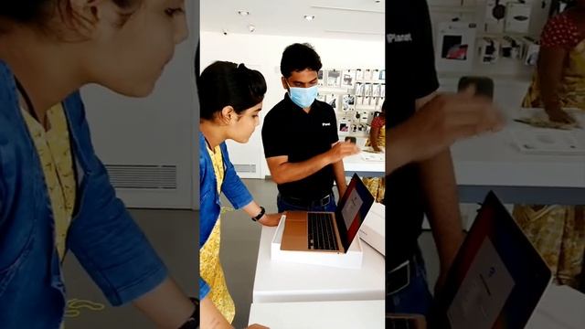 Apple MacBook air shopping vlog смотреть онлайн