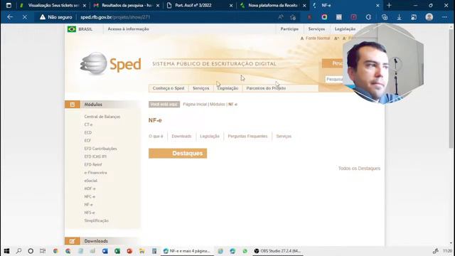 NFS-e - Receita Federal institui padrão nacional da Nota Fiscal de Serviço Eletrônica смотреть онлайн