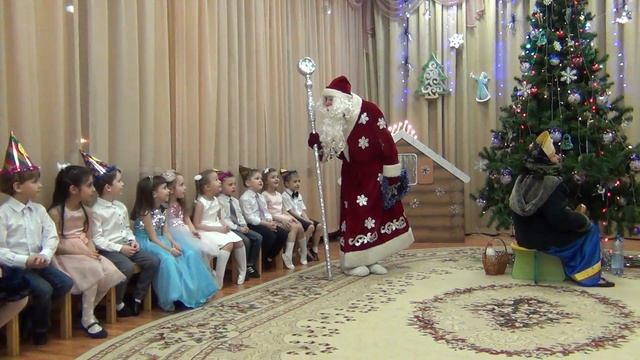 Путешествие Марфуши в лесную сказку. смотреть онлайн