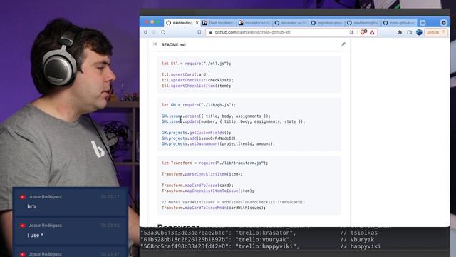 Summary / QuickStart: Trello to Github Projects Beta ETL Utility - Dash Incubator смотреть онлайн