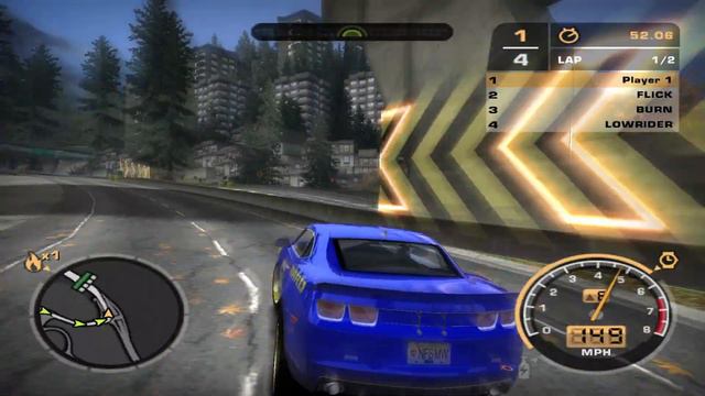 Most Wanted 2005 With 120+ Mods