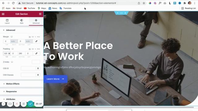 HOW TO DESIGN A WORDPRESS WEBSITE USING TEMPLATES #Webdesigntutorial #WordPresswebsite #templates смотреть онлайн