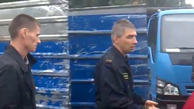 Утро 30-07-11 на Камышовой смотреть онлайн