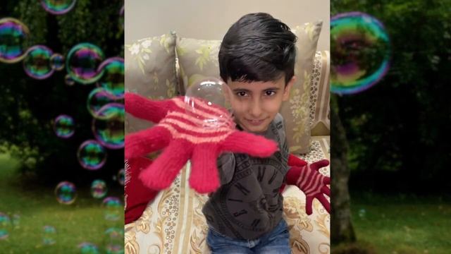 Fun With Bubbles | Amazing tricks смотреть онлайн