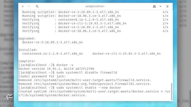 A better way to install Docker on CentOS 8 смотреть онлайн