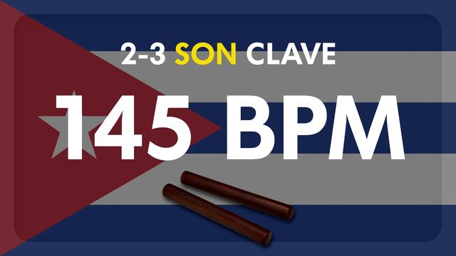 145 BPM - 2-3 Son Clave смотреть онлайн