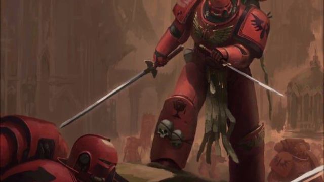 Warhammer 40k: [ Dante ] [ El Ultimo Arcangel ] [ Angeles Sangrientos ] смотреть онлайн