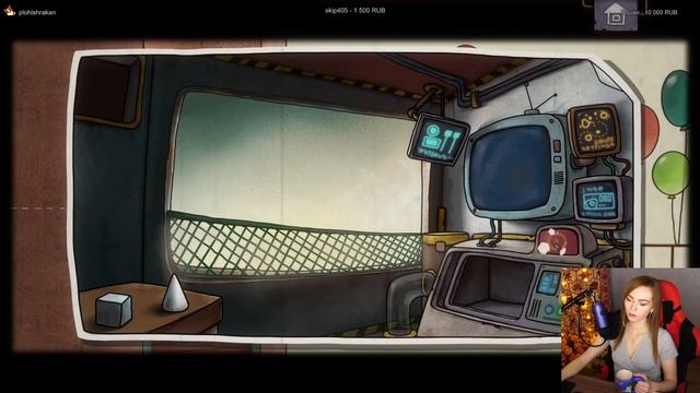 ВЕЧЕР УЮТНЫХ ИГР ▶ ONE WAY: THE ELEVATOR + TINE ECHO / ПРОХОЖДЕНИЕ НА СТРИМЕ смотреть онлайн