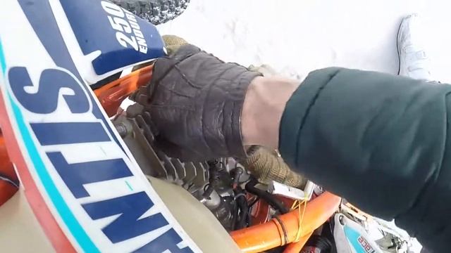 Зимний прохват 21 03 2021 смотреть онлайн