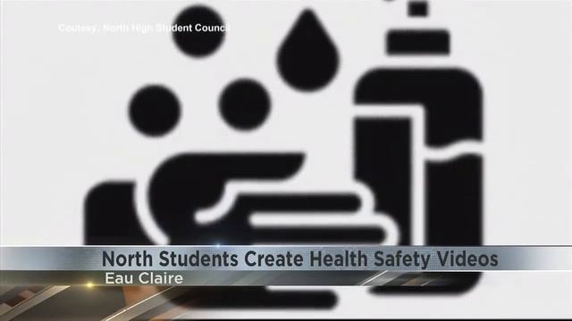 North HS students create P.S.A's for staying healthy смотреть онлайн