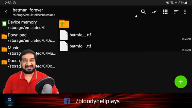 CUSTOM FONTS DOWNLOAD IN PIXELLAB | HOW TO CHANGE FONT STYLE IS PICSART | STREAMERS DIGEST смотреть онлайн