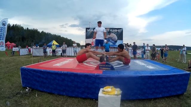 Видео Мас Рестлинг 48 смотреть онлайн