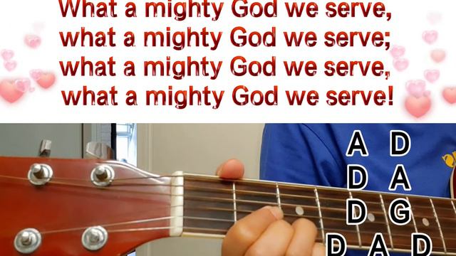 PRAISE & WORSHIP JOYFUL SONGS | Acoustic Guitar | EASY CHORDS смотреть онлайн