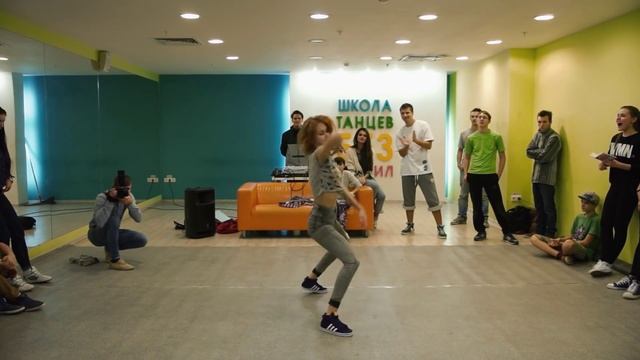Света Орлова (судейский) | Dancehall | Vibes Local | Краснодар смотреть онлайн