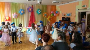 02. Танец с корабликами