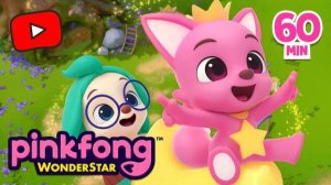 New Adventures with Pinkfong and Hogi | + Compilation | Pinkfong Wonderstar Full Episodes