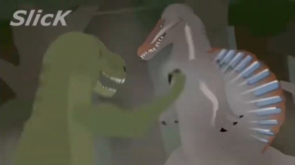 slick's channel (animation)