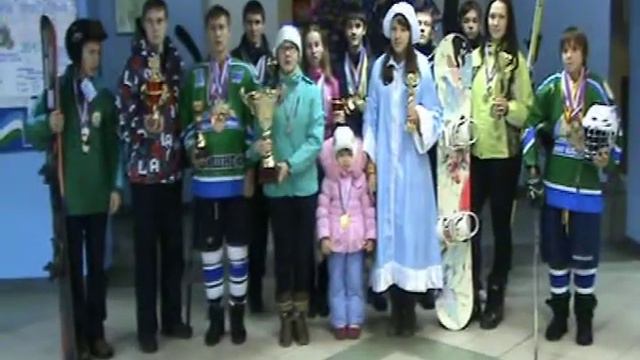 МДИ "Снегурочки" смотреть онлайн