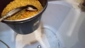 Ячменный солод приготовление