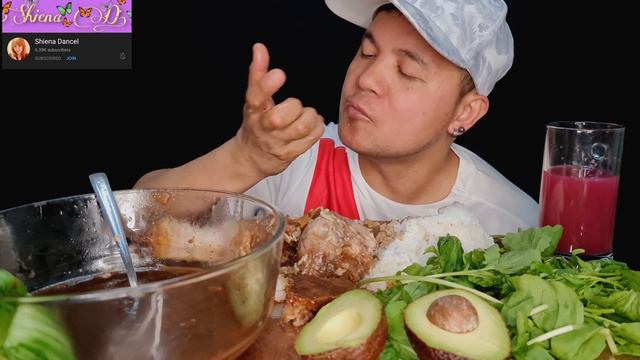 PATA TIM BRAISED PORK LEG MUKBANG PINOY GABUNTOK NA KANIN | colllab w/ @shienadancel6189 смотреть онлайн