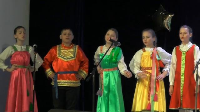 Веретенце и Хорохоня , 2, «Пойдём, Дуня, из ворот», Хабаровский край смотреть онлайн