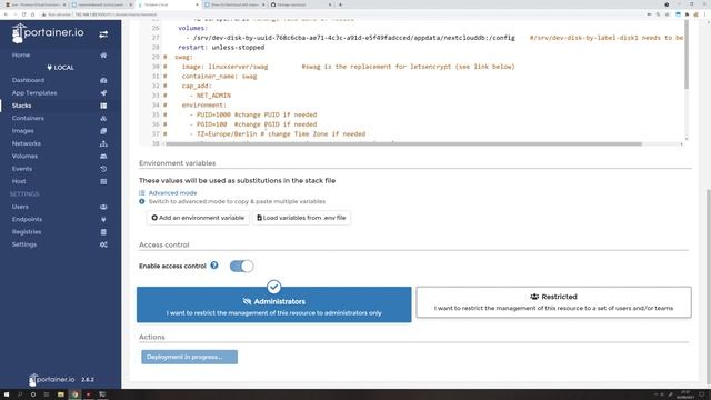 Nextcloud: votre NAS devient votre cloud ☁ Découverte, installation et configuration ! смотреть онлайн
