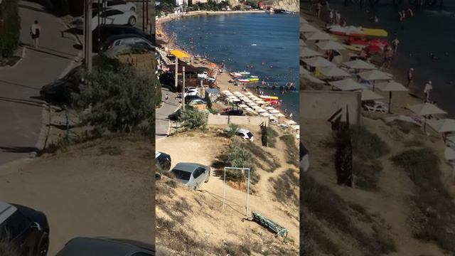 Крым Феодосия Орджоникидзе 2020 смотреть онлайн