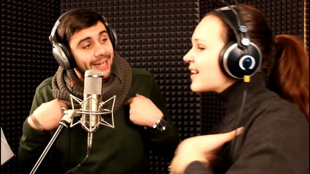 Анна и Кирилл Тарасовы - Эта Песня Для Тебя смотреть онлайн