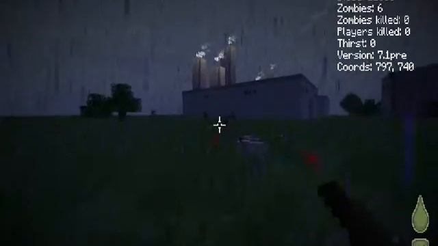 Minecraft (DayZ Pre 7.1) S1E1 Ma N Pa Gaming смотреть онлайн