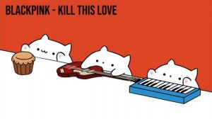 Котики поют