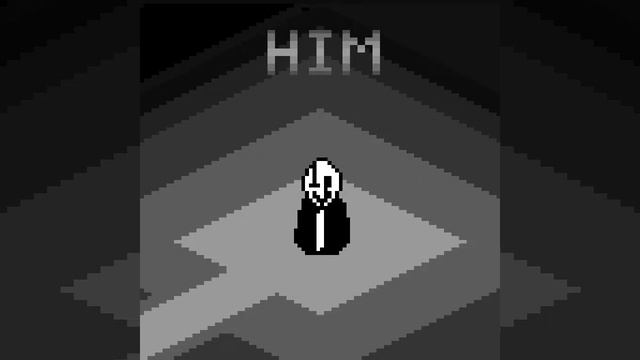Him | A Fan Made Gaster Theme смотреть онлайн