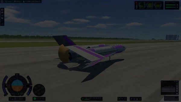 Can I Build a KSP 2 Colony Using ONLY PLANES!? (KSP 2 For Science Update) - Aircraft Only: Ep 11