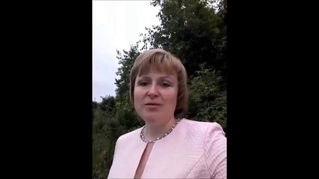 Акция «Ваш Сергей Есенин». Анна Кузнецова смотреть онлайн
