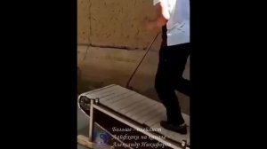 Лайфхак. Беговая дорожка, сделанная своими руками