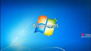 Windows 7 Ringtone