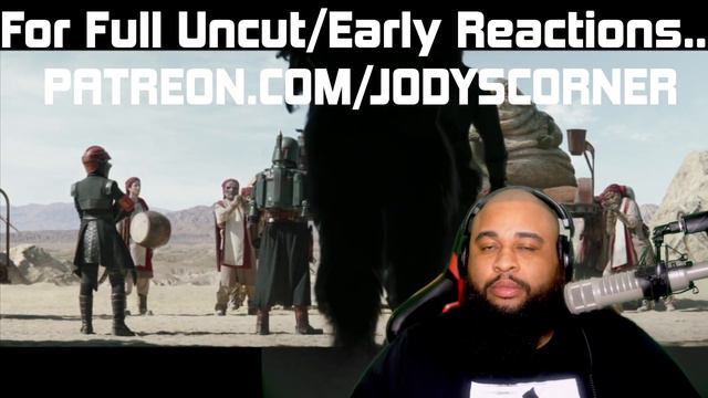 The Book of Boba Fett: Chapter 3 Reaction. Someone Get This Man a Backbone! смотреть онлайн