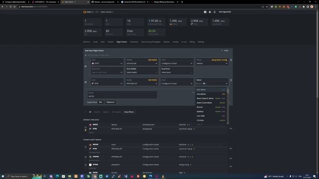 How To Mine SATOXCOIN (SATOX) | HiveOS GPU Mining Tutorial! смотреть онлайн
