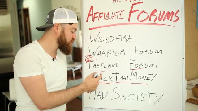 Best Affiliate Marketing Forums смотреть онлайн