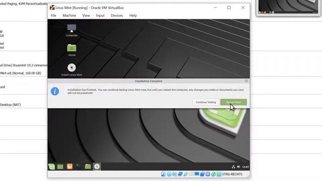 How to install Linux Mint in VirtualBox with Guest Additions смотреть онлайн