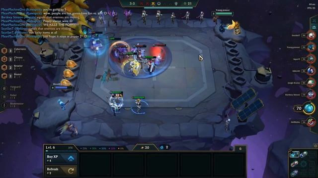 TFT Path to Masters, Roll Faster, Win More смотреть онлайн