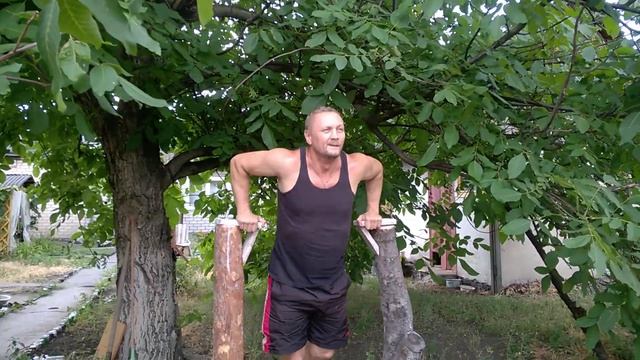 Самодельные Брусья смотреть онлайн