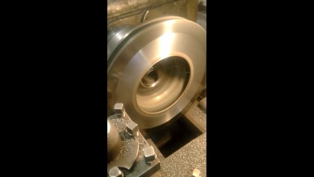 Проточка тормозных дисков смотреть онлайн