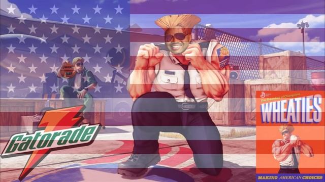 Space Jammer 5 - Guile's Slam смотреть онлайн