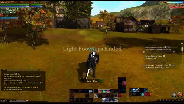 Archeage/PVP/Shatigon/Shadowblade and Cabalist смотреть онлайн