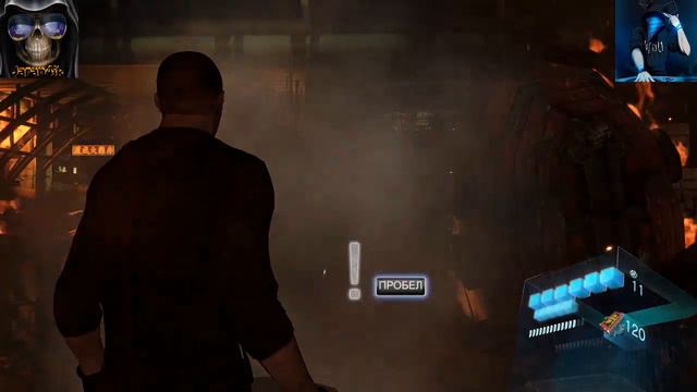 Resident Evil 6. Парное прохождение с игроком San4ik. Джейк и Шерри. смотреть онлайн