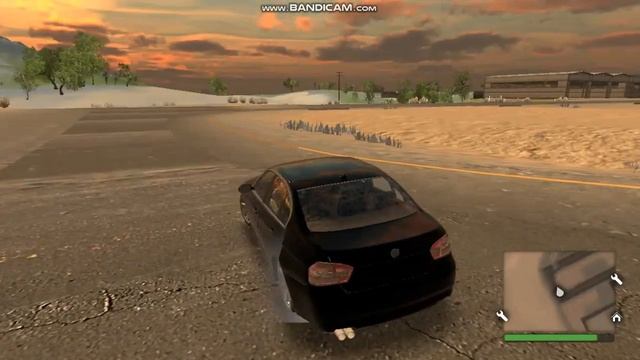 Песня Чёрный Бумер в игре Madout 2 bic city online смотреть онлайн