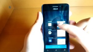 ASUS Zenfone 4 (A450CG) отзыв, опыт использования 4 месяца