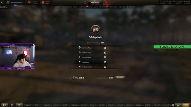Das Object 279 (e) [World of Tanks - Review - Deutsch] смотреть онлайн