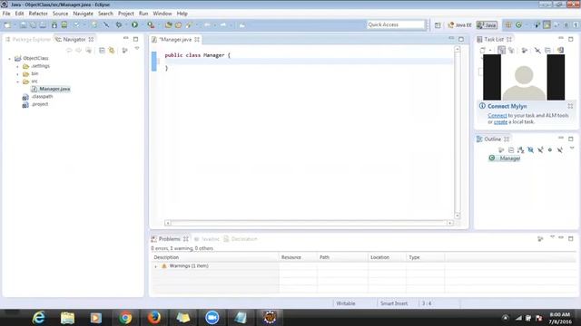 Object class toString method смотреть онлайн