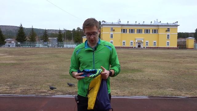 Нужны ли шиповки бегуну любителю? - Развитие скорости и мышц бегуна смотреть онлайн